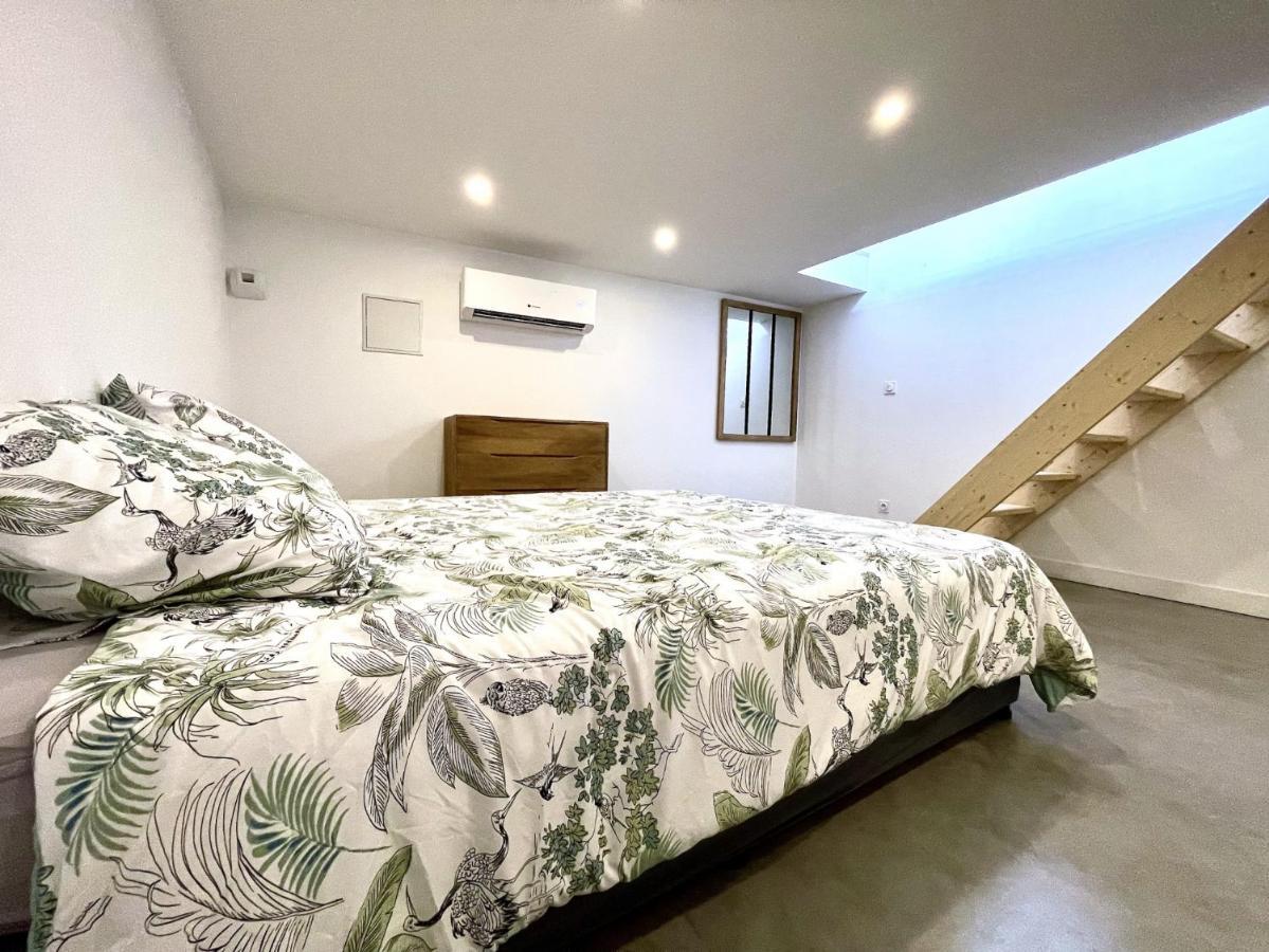 Jade Duplex Clim Proche Hopital Διαμέρισμα La Tronche  Εξωτερικό φωτογραφία